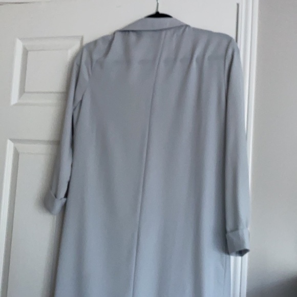 Light weight grey cardigan jacket - Picture 5 of 6